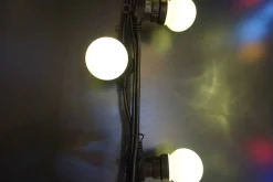 10 Led Heavy Duty Festoon Christmas Lights Warm White Fdl (5M)