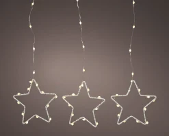 156 Led Micro Curtain Twinkle Lights With 8 Functions