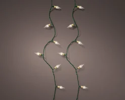 240 Led Vintage Warm White Twinkling Lights