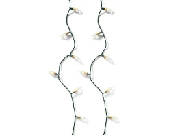 240 Led Vintage Warm White Twinkling Lights