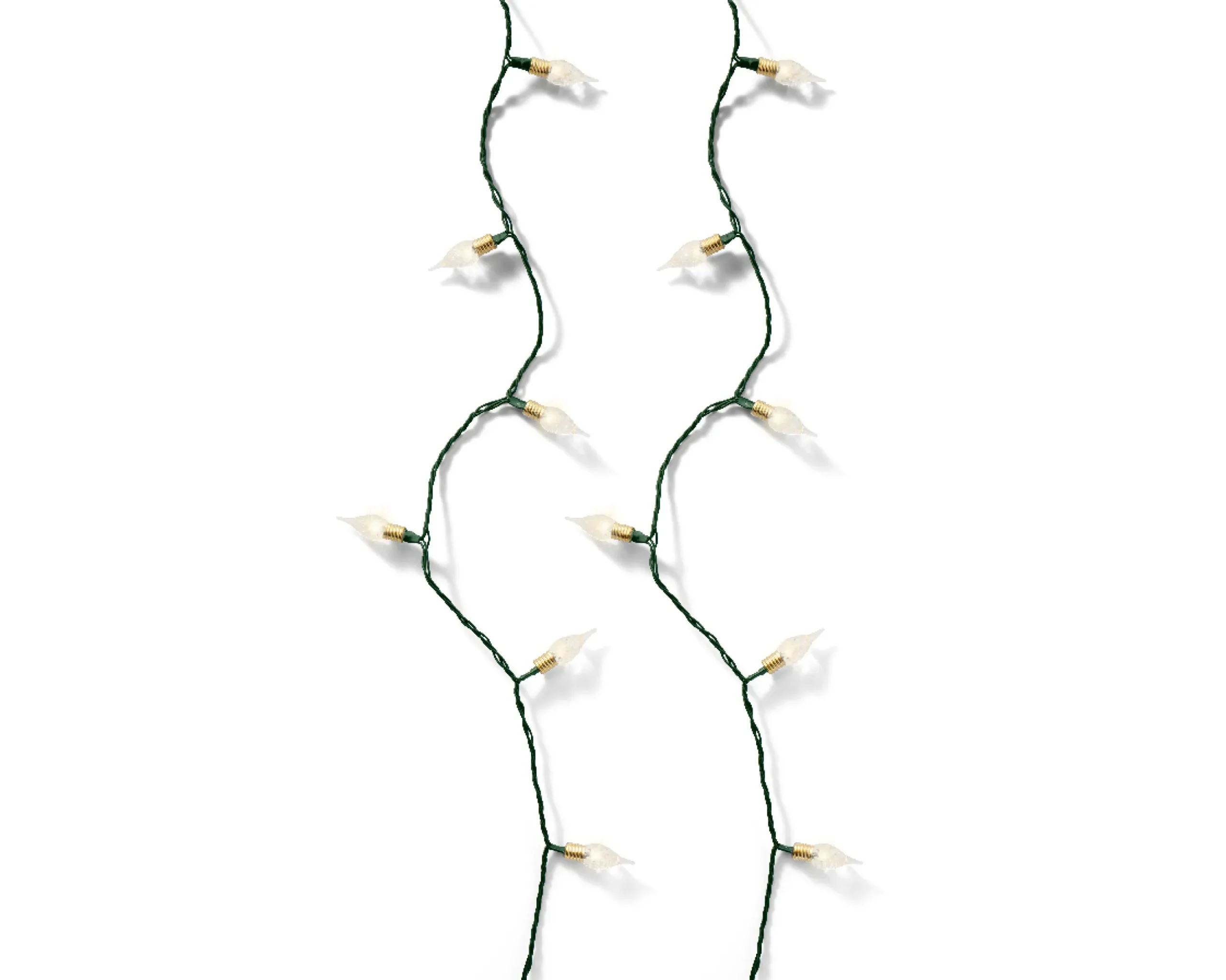 240 Led Vintage Warm White Twinkling Lights