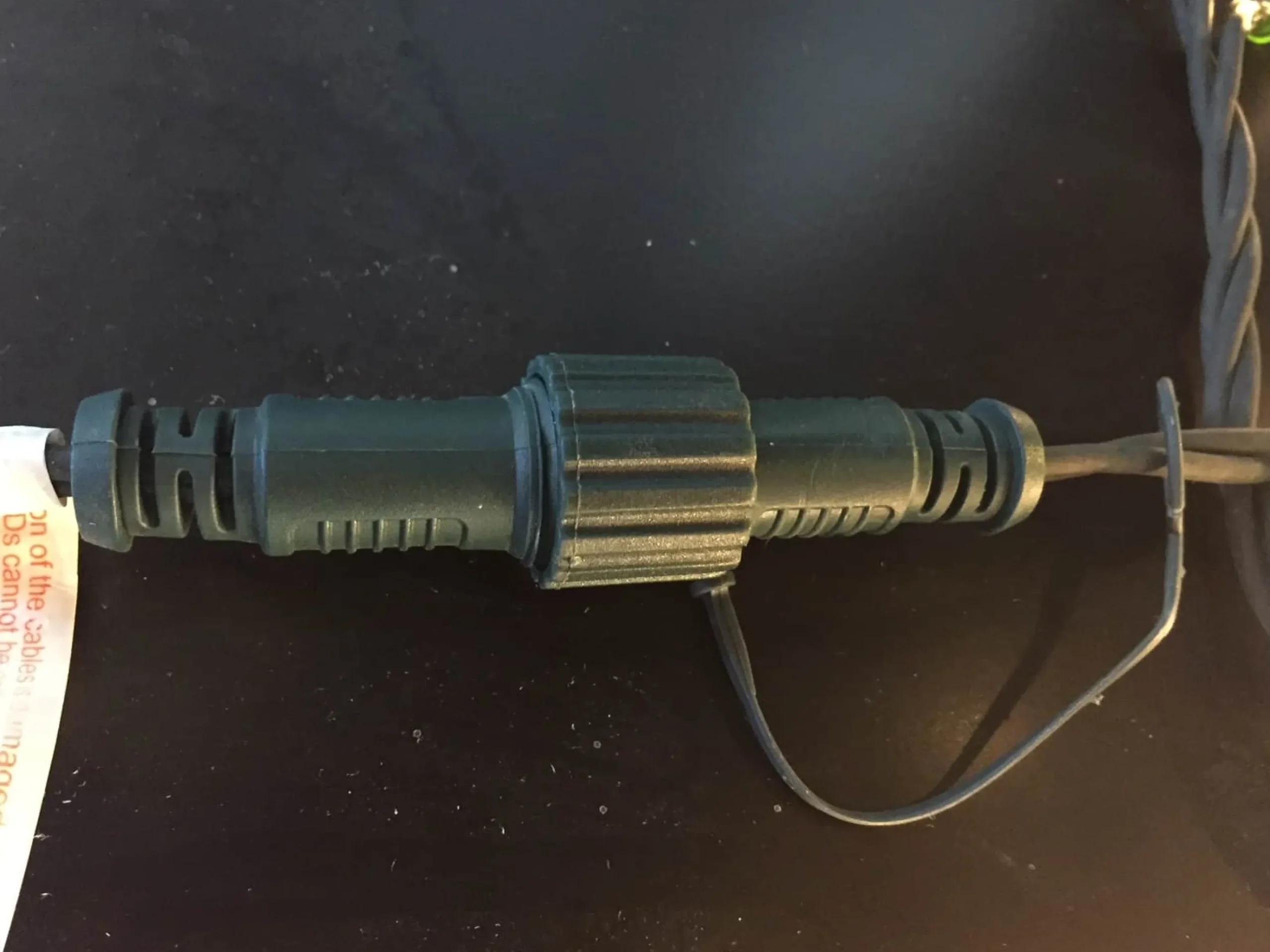 100 Led Xp Heavy Duty Connectable Outdoor Christmas Lights Warm White Fdl (10M)