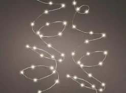 180 Micro Led Christmas Lights Durawise Warm White