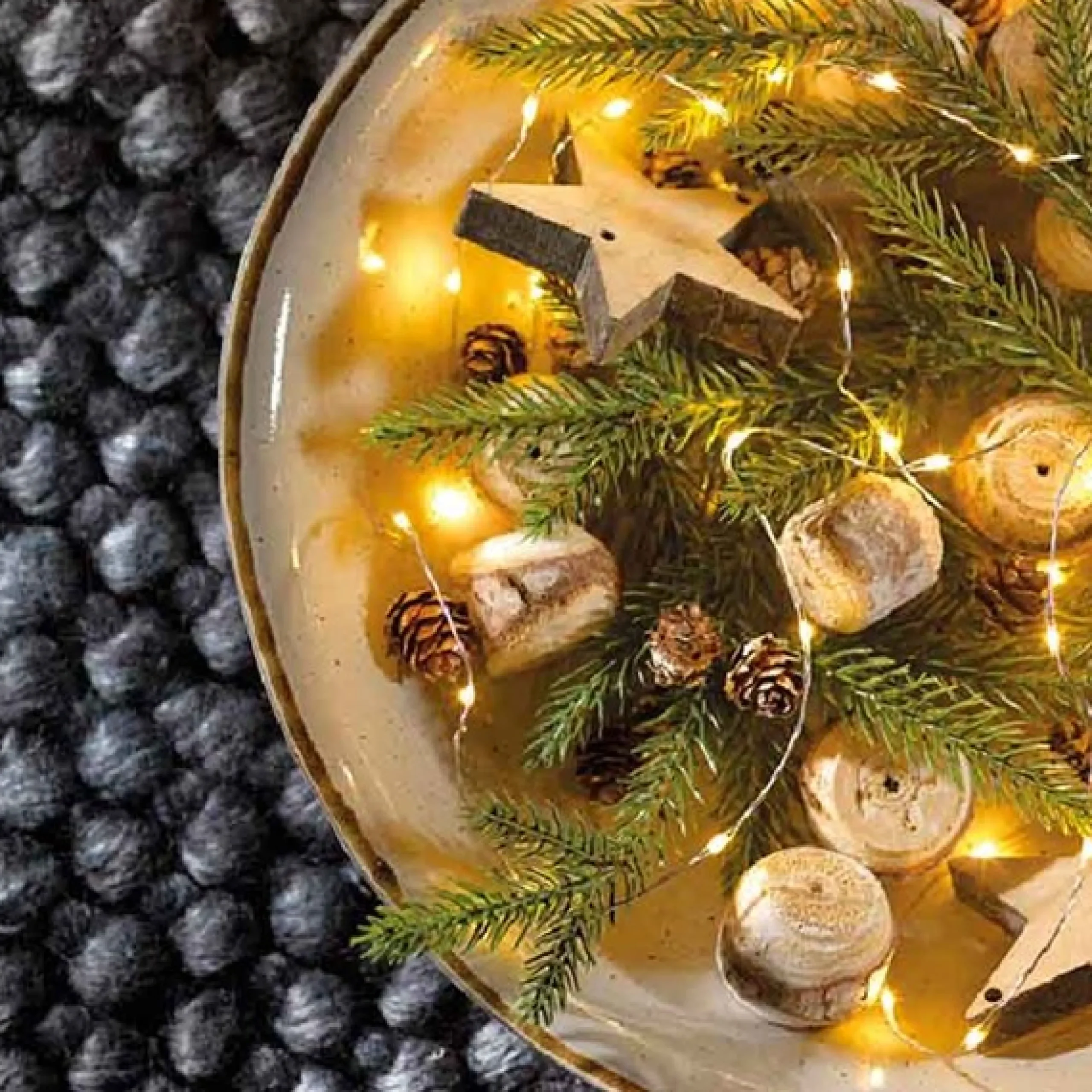 180 Micro Led Christmas Lights Durawise Warm White