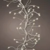 480 Micro Led Cluster Christmas Lights Warm White