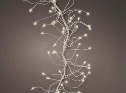 480 Micro Led Cluster Christmas Lights Warm White