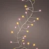 960 Micro Led Warm White And Pink Christmas Lights