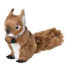 Brown And White Squirrel Decor Pieces – Available In 14Cm And 17Cm