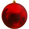 Christmas Bauble Red (Dia 20Cm)