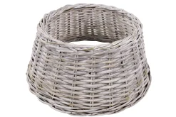 Christmas Tree Ring White 65X26Cm