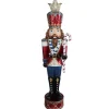 180Cm Led Nutcracker