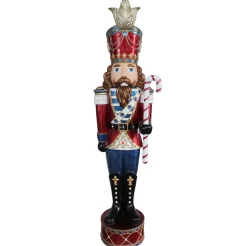 180Cm Led Nutcracker