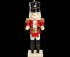 120Cm Nutcracker Drummer