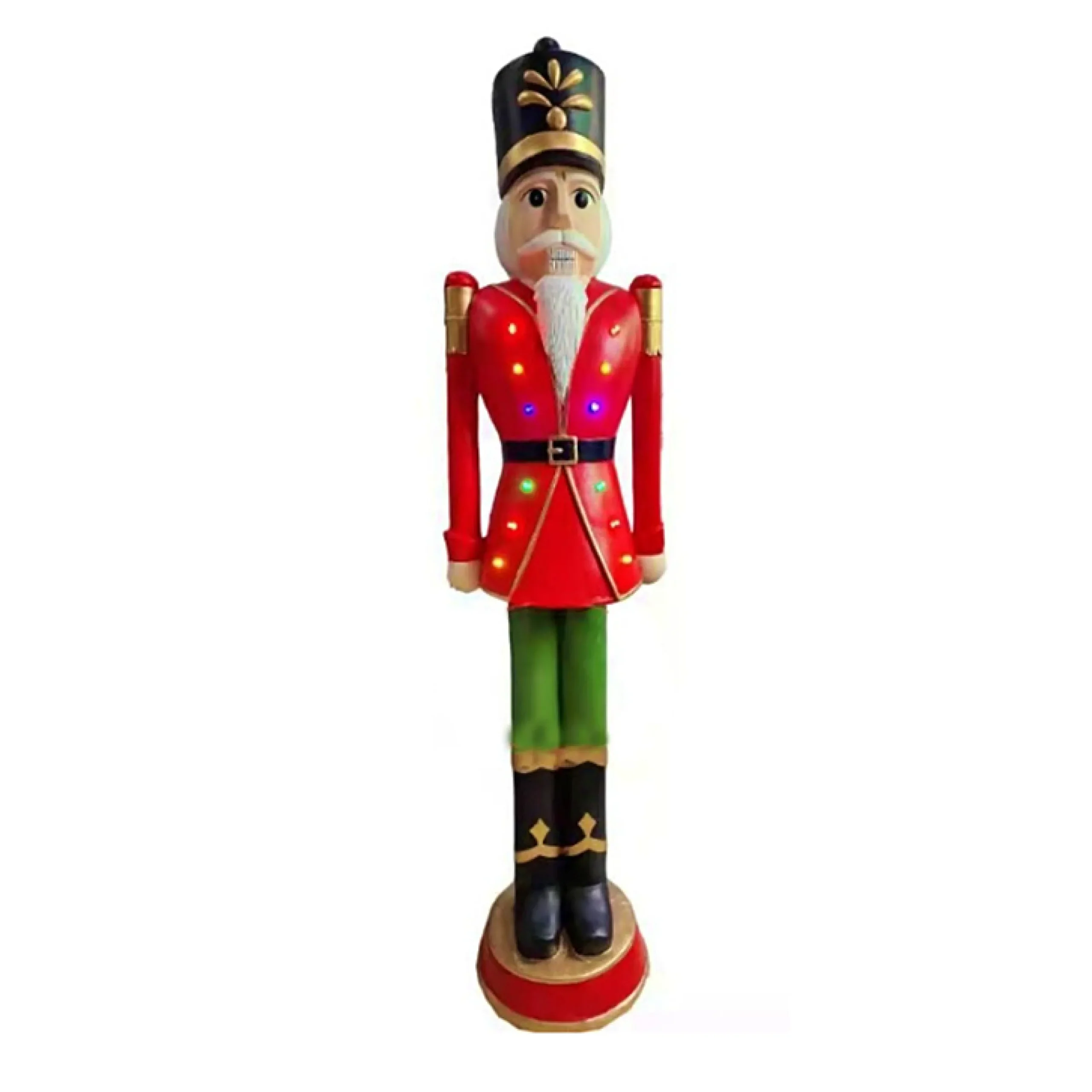 150Cm Nutcracker With Led Lights