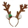35Cm Reindeer Antler Ears Hairband