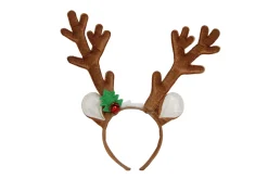 35Cm Reindeer Antler Ears Hairband