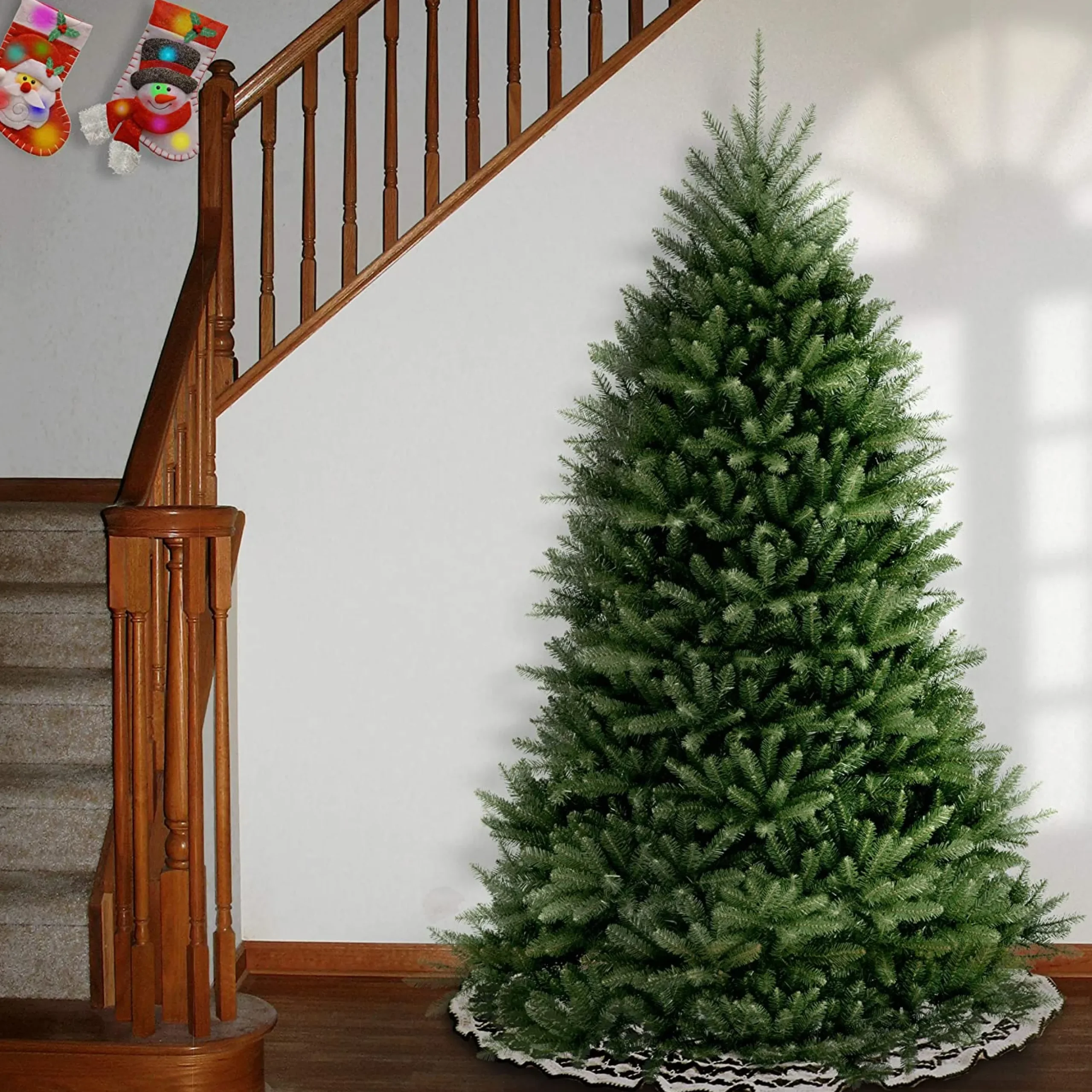 7.5Ft Dunhill Fir Artificial Christmas Tree