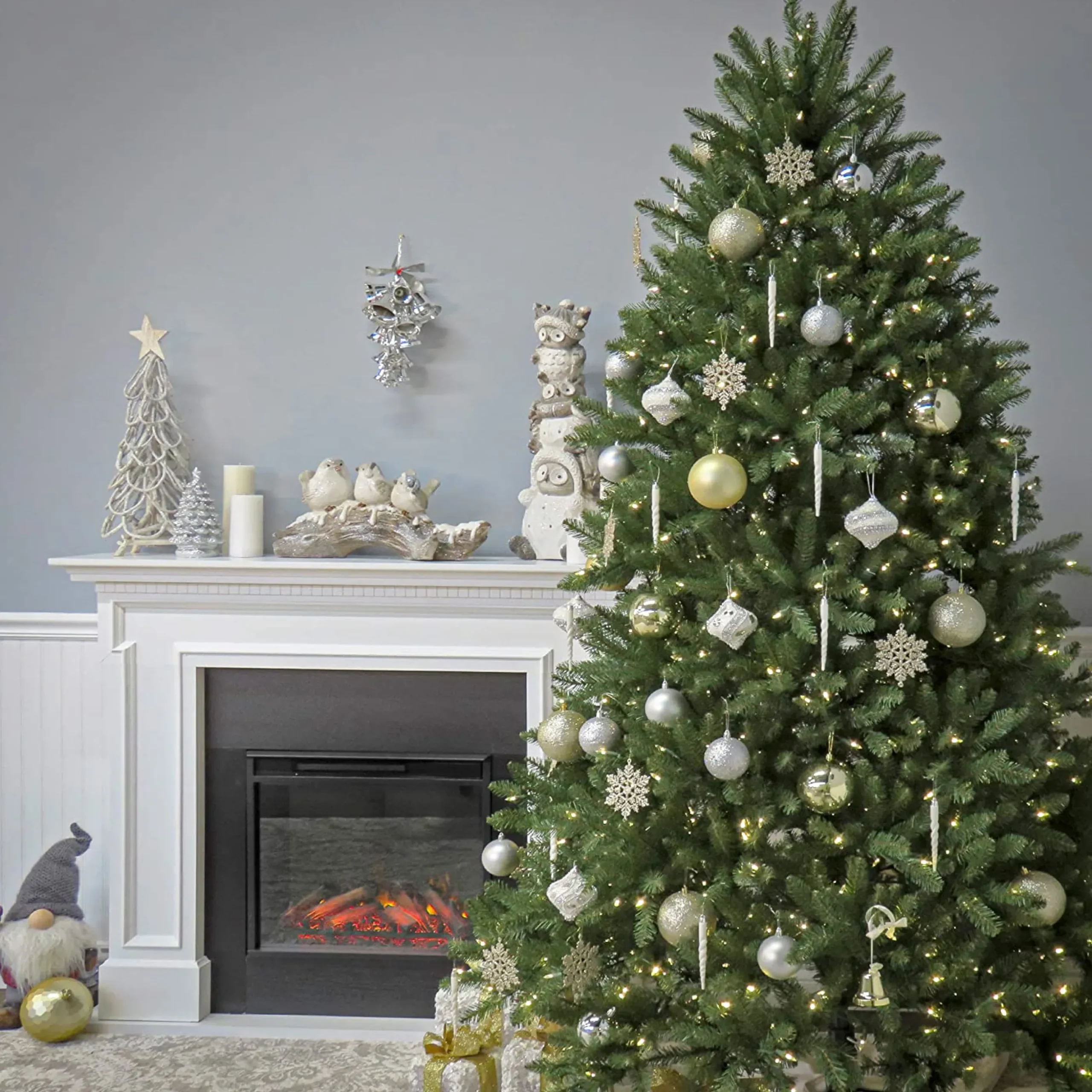 7.5Ft Dunhill Fir Artificial Christmas Tree