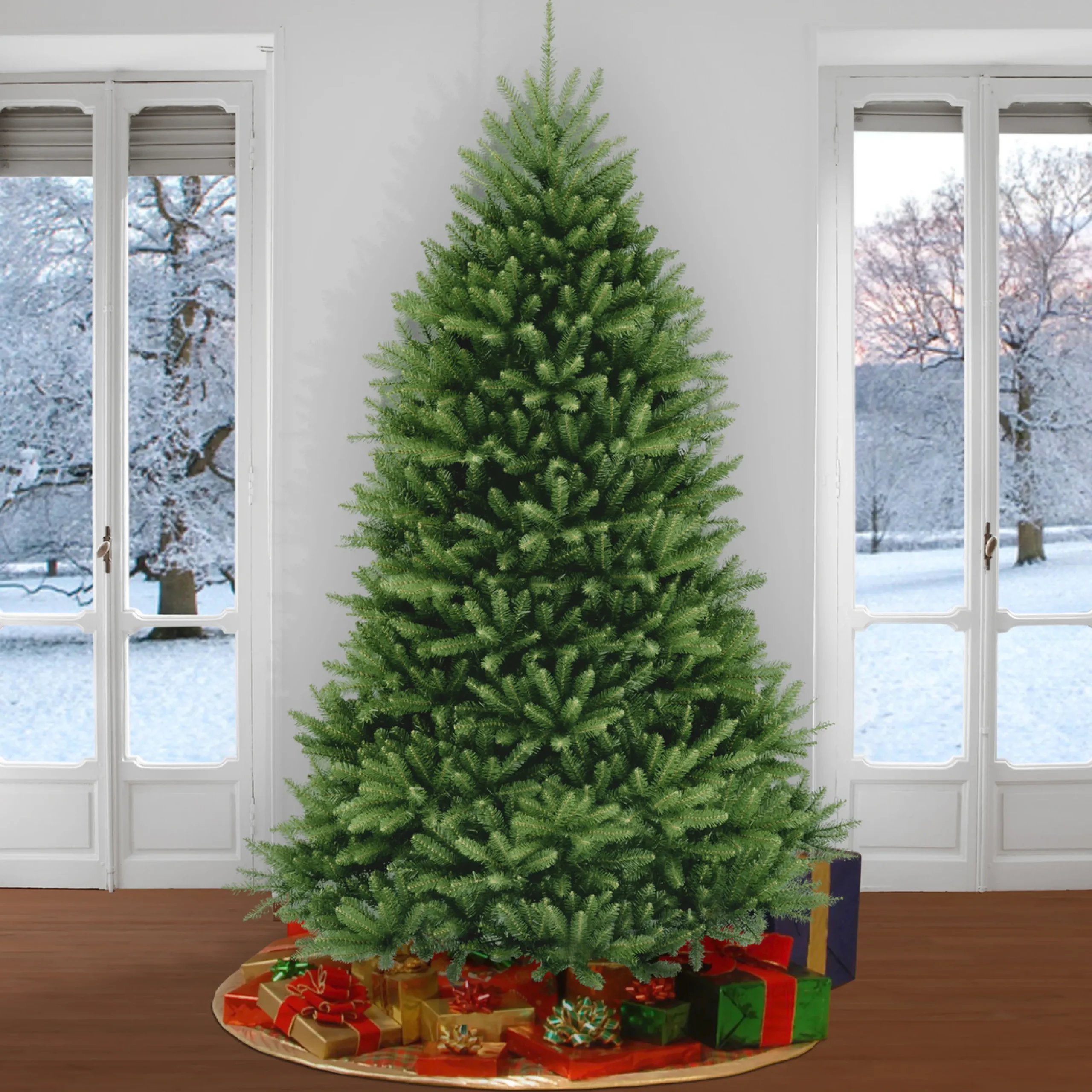 7.5Ft Dunhill Fir Artificial Christmas Tree