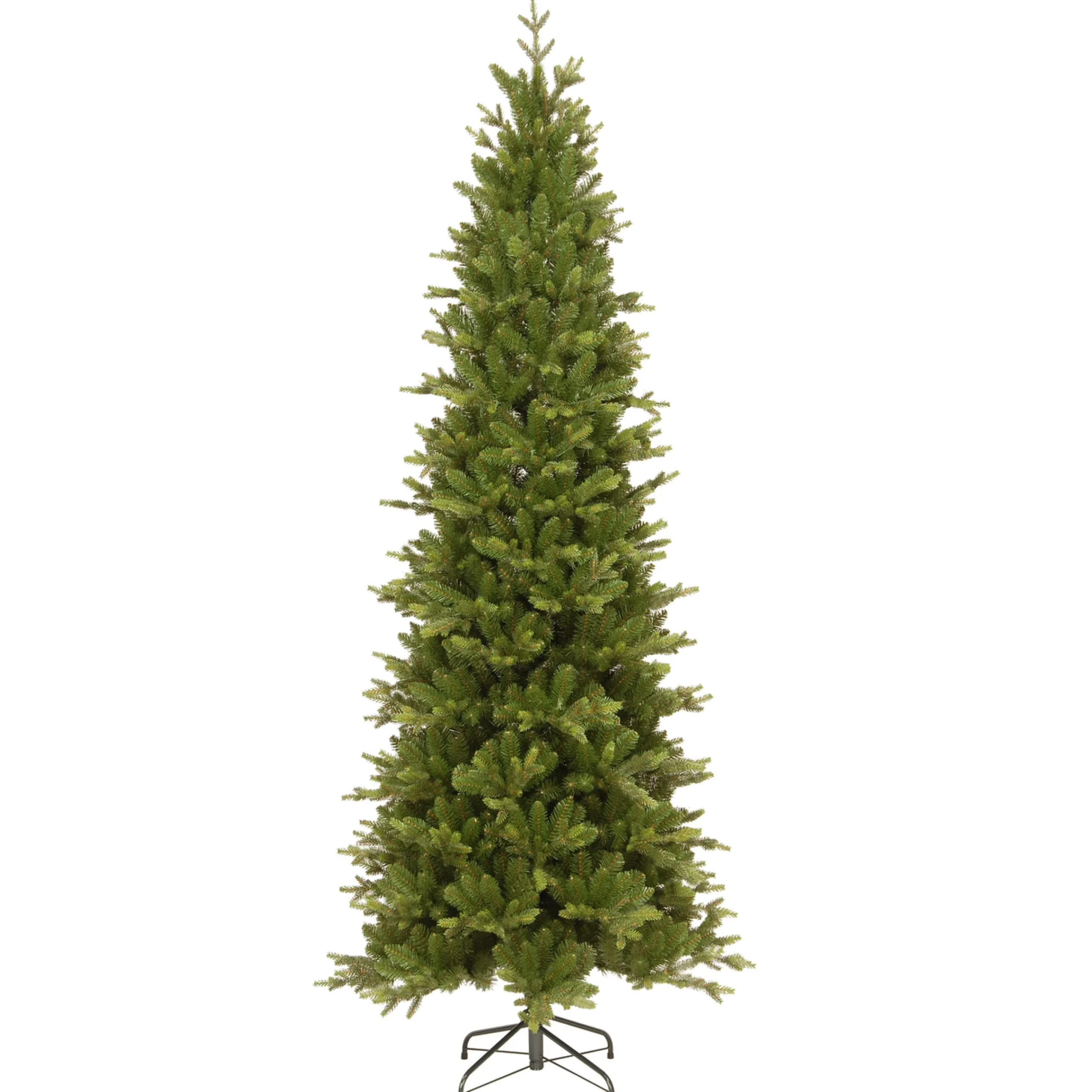 7Ft Feel Real Carrington Fir Slim Artificial Christmas Tree