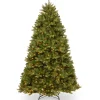 9Ft Feel Real Newberry Spruce Pre-Lit Artificial Christmas Tree