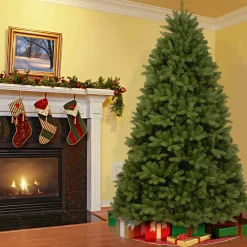 9Ft Feel Real Newberry Spruce Artificial Christmas Tree