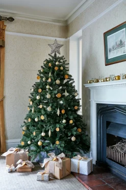 9Ft Feel Real Newberry Spruce Artificial Christmas Tree