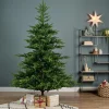 8Ft Grandis Fir Artificial Christmas Tree