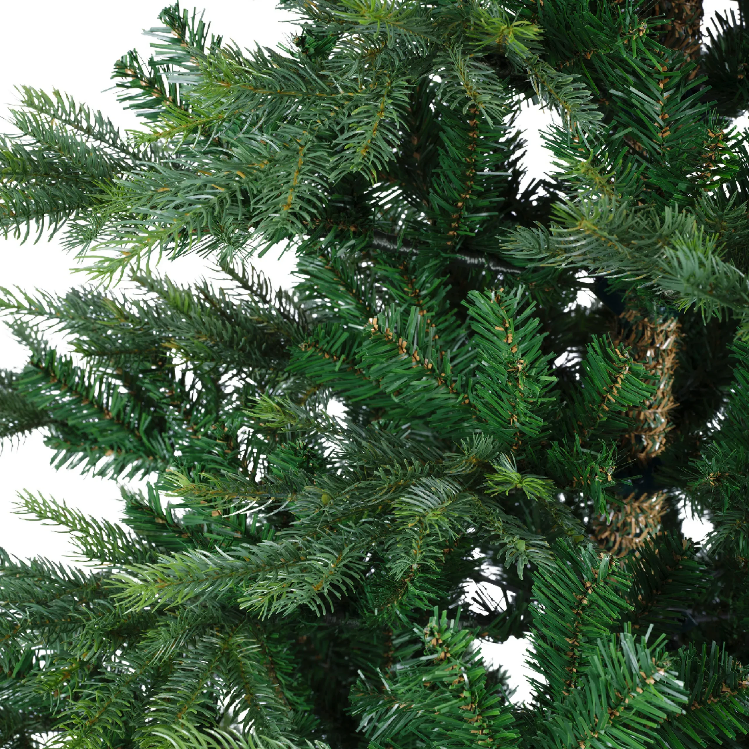 8Ft Grandis Fir Artificial Christmas Tree