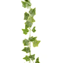 5Ft New Jack Frost Ivy Christmas Garland