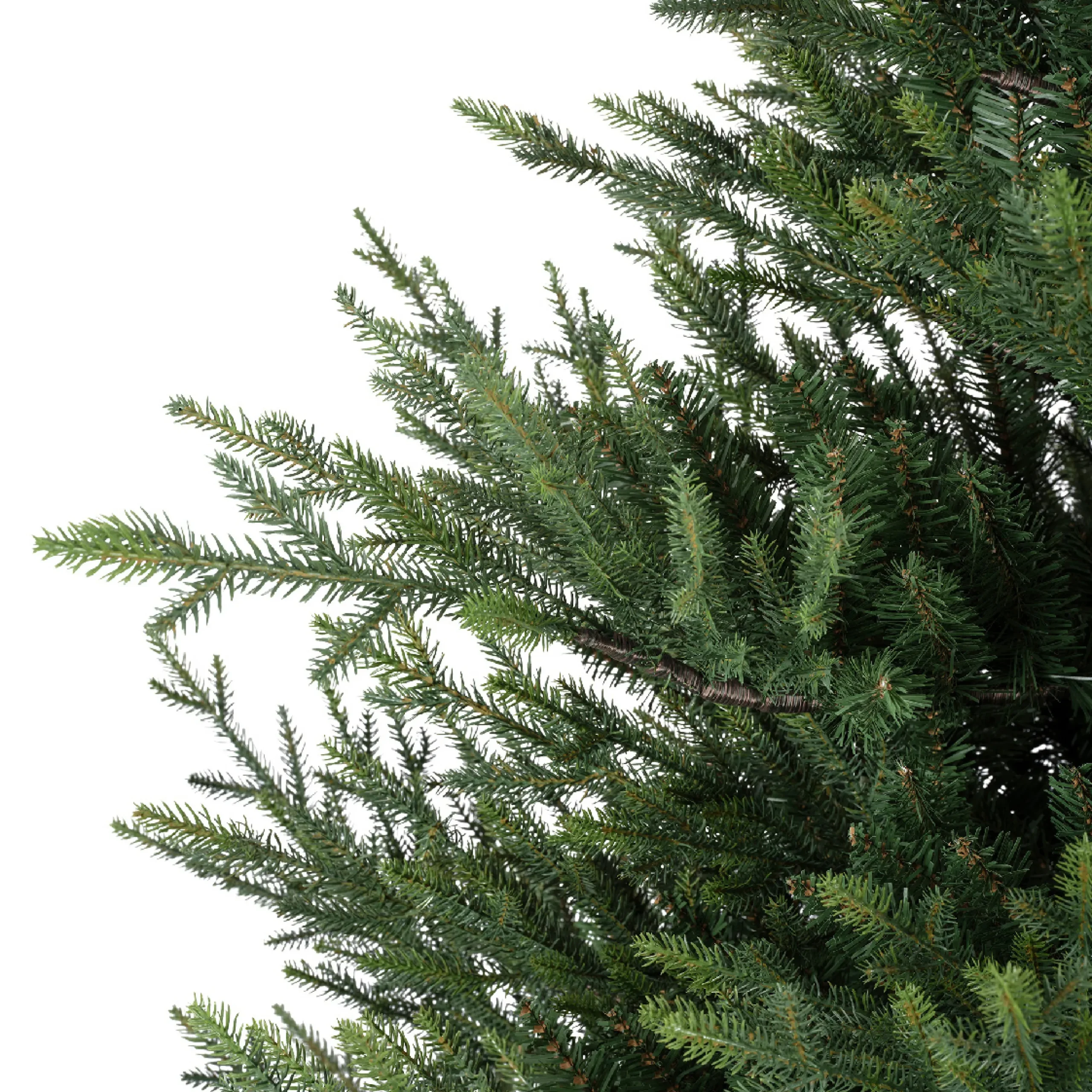 8Ft Norway Spruce Artificial Christmas Tree