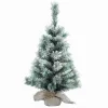 3Ft Snowy Vancouver Mini Artificial Christmas Tree