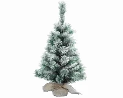 3Ft Snowy Vancouver Mini Artificial Christmas Tree