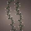 Led Warm White Compact Twinkle Christmas Lights (Various Sizes)