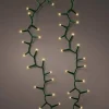 Led Warm White Compact Twinkle Christmas Lights