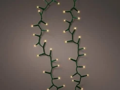 Led Warm White Compact Twinkle Christmas Lights