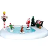 Lemax North Pole Ice Follies *Collection Only*