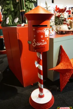 Letters To Santa Post Box 122Cm