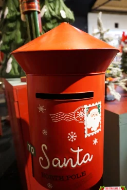 Letters To Santa Post Box 122Cm