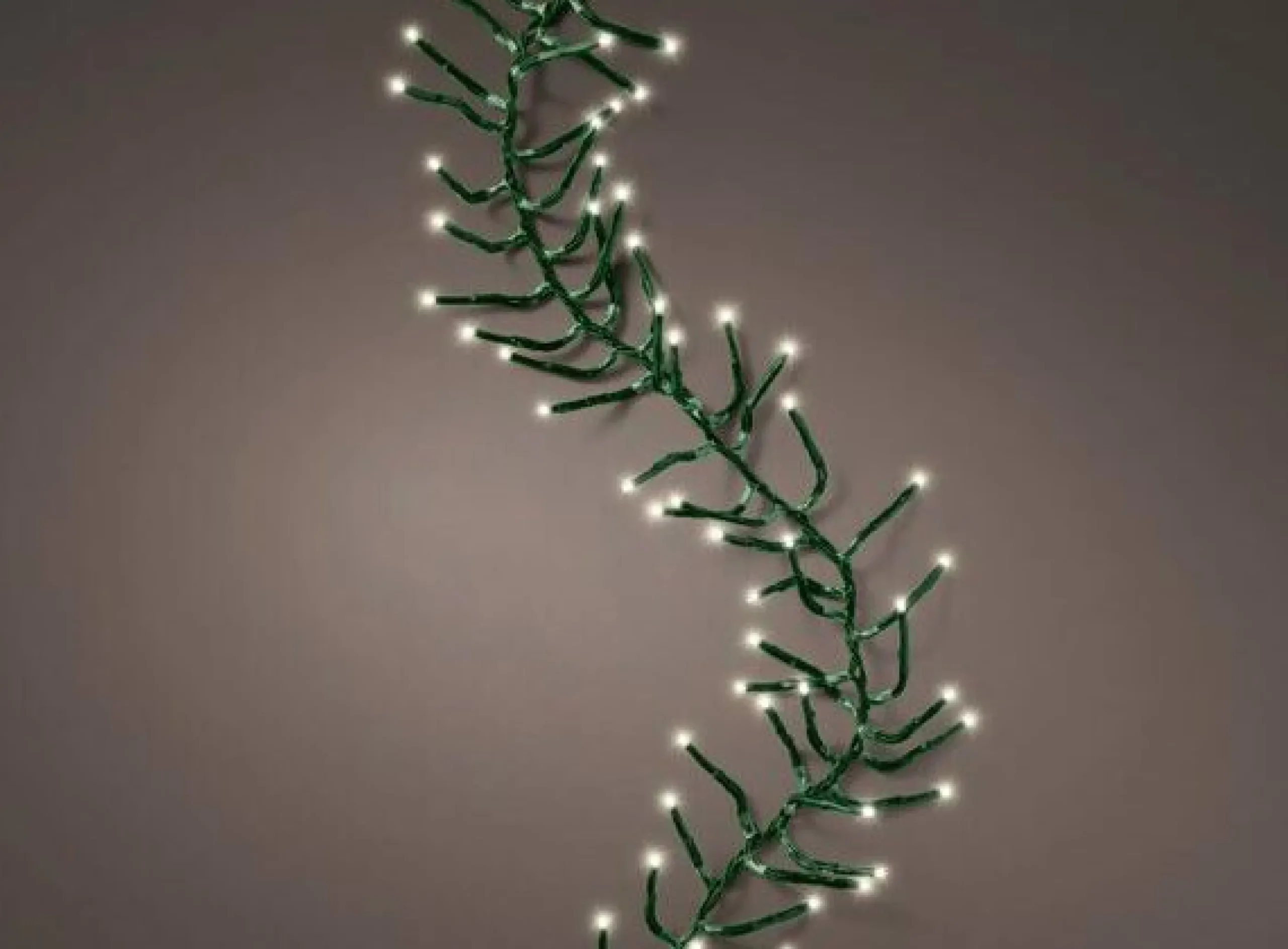 Lumineo Leds Connect Cluster Christmas Lights Warm White