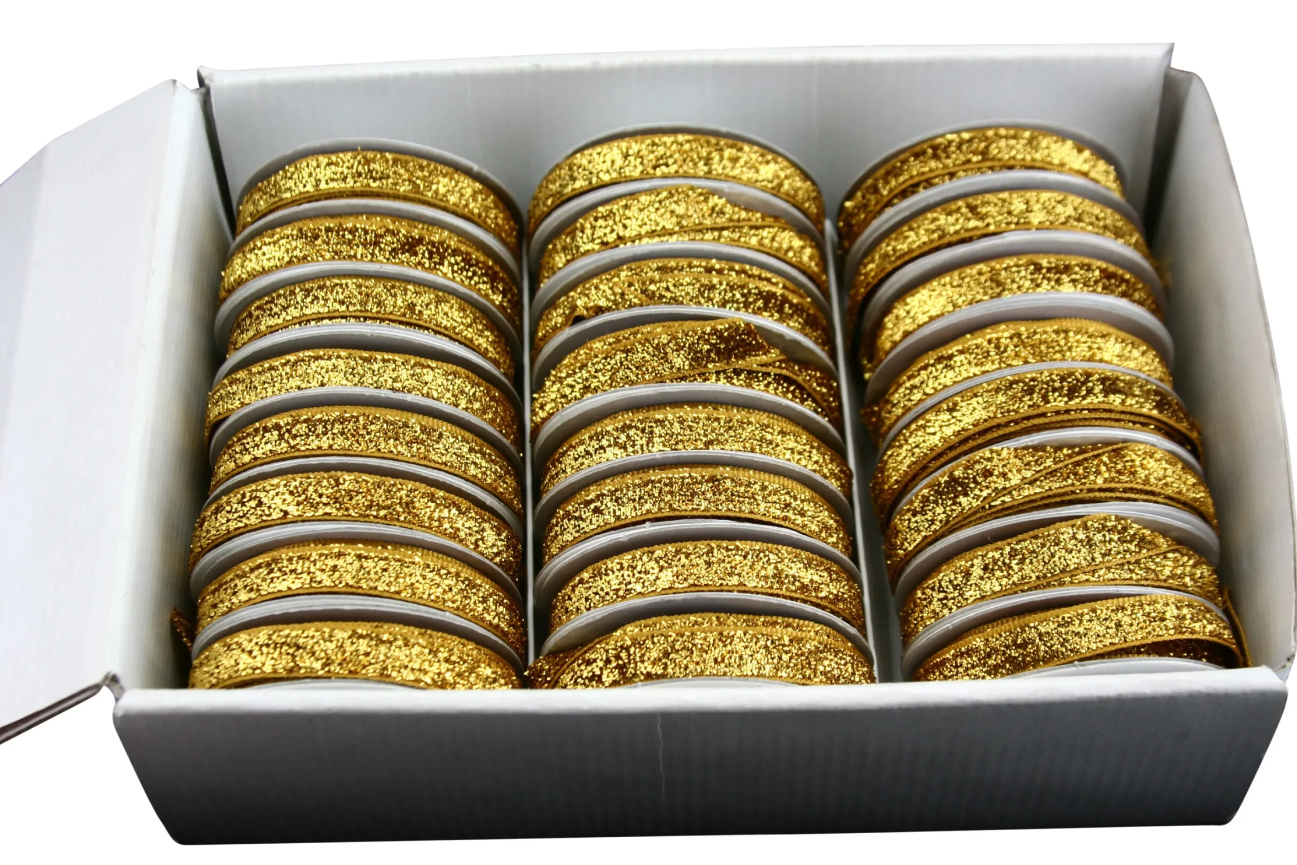 3M Gold Sparkle Ribbon