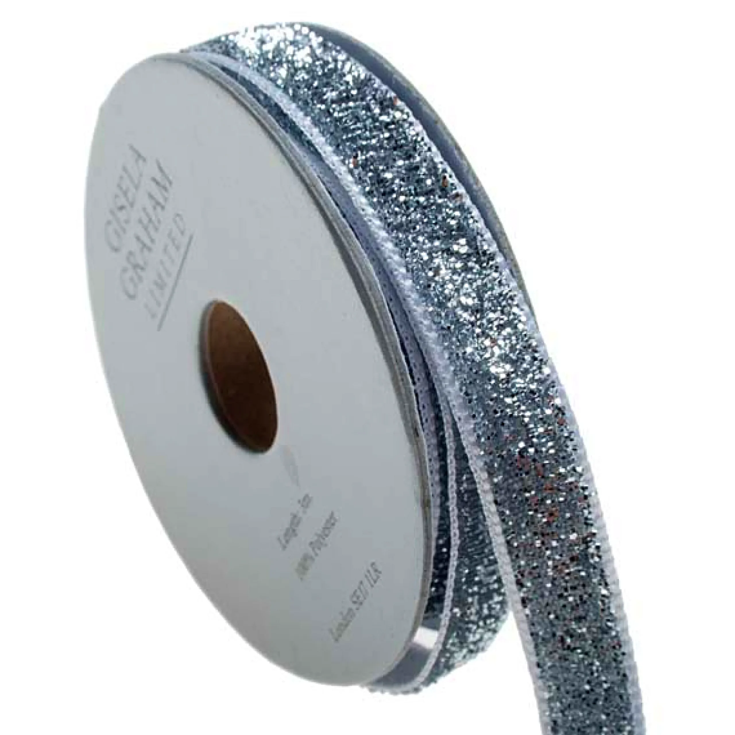 3M Silver Sparkle Ribbon