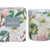 Magnolia Scented Candle Pot