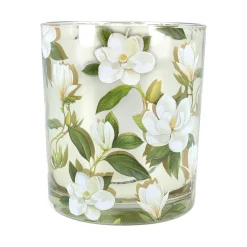 Magnolia Scented Candle Pot