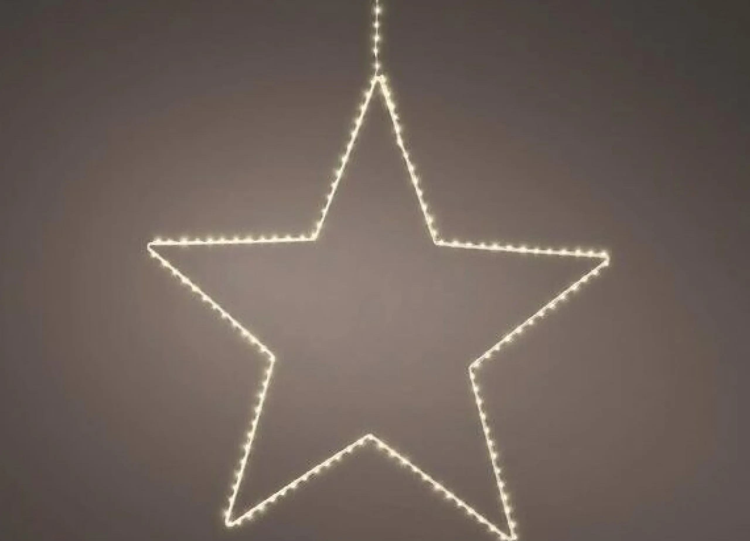 Micro Led Star With Extra Lights