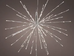 Polestar Clear Flashing Battery Powered Led Warm White Christmas Light