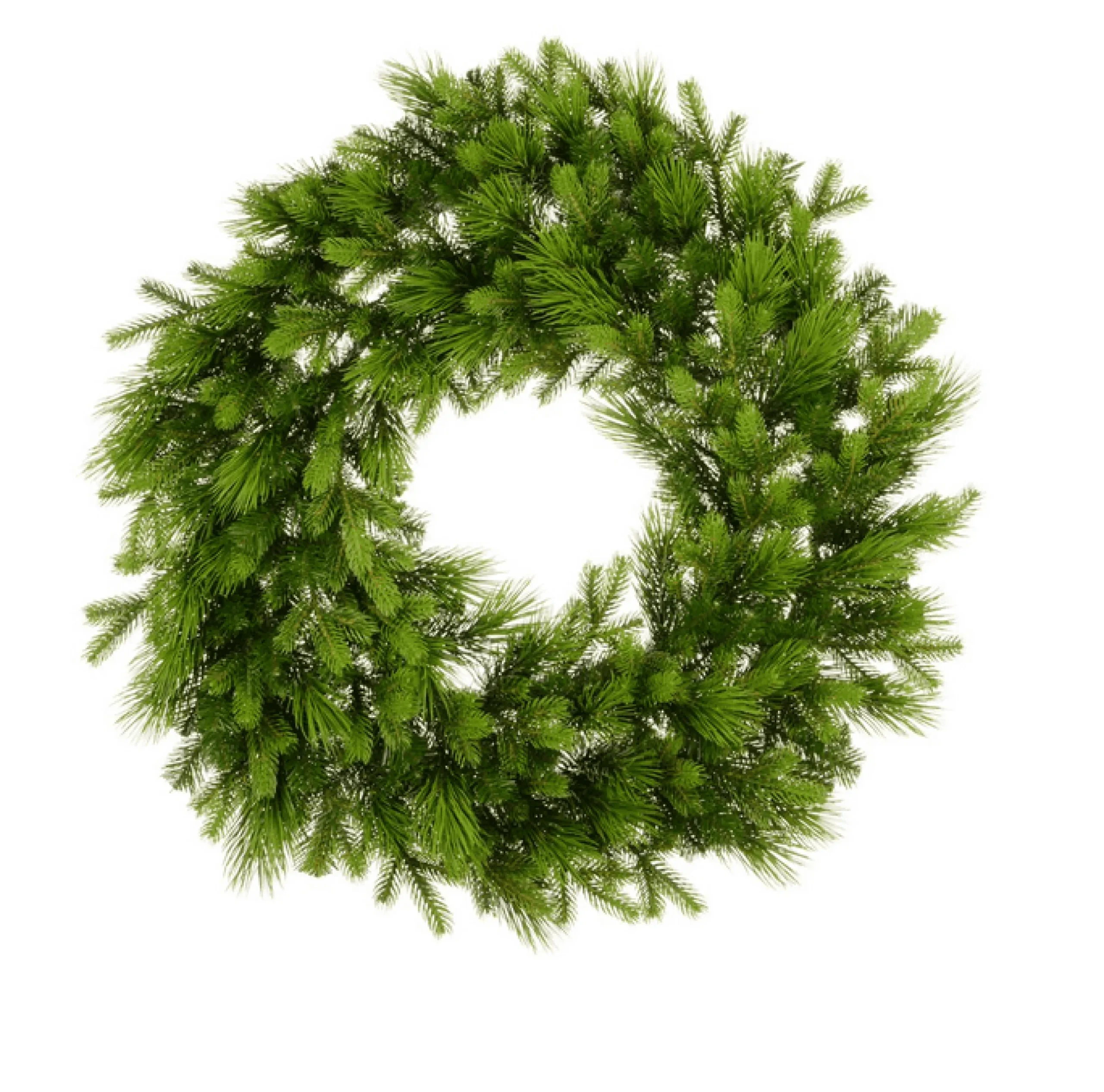 Super Pine Christmas Wreath